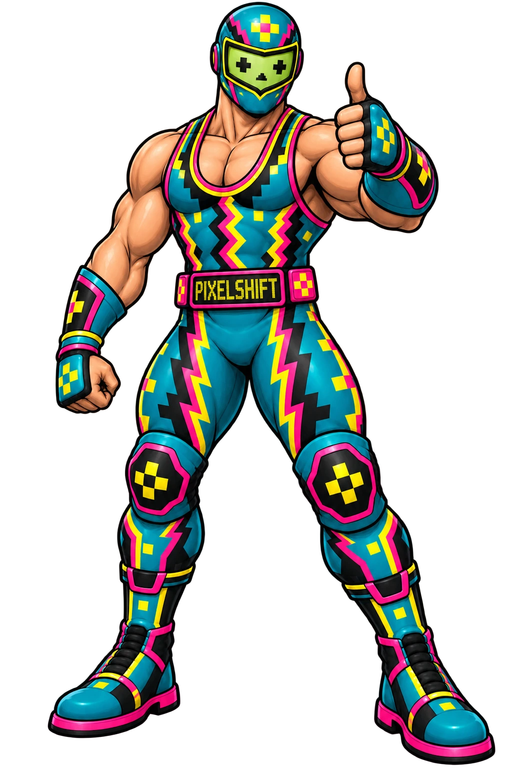 Pixelshift