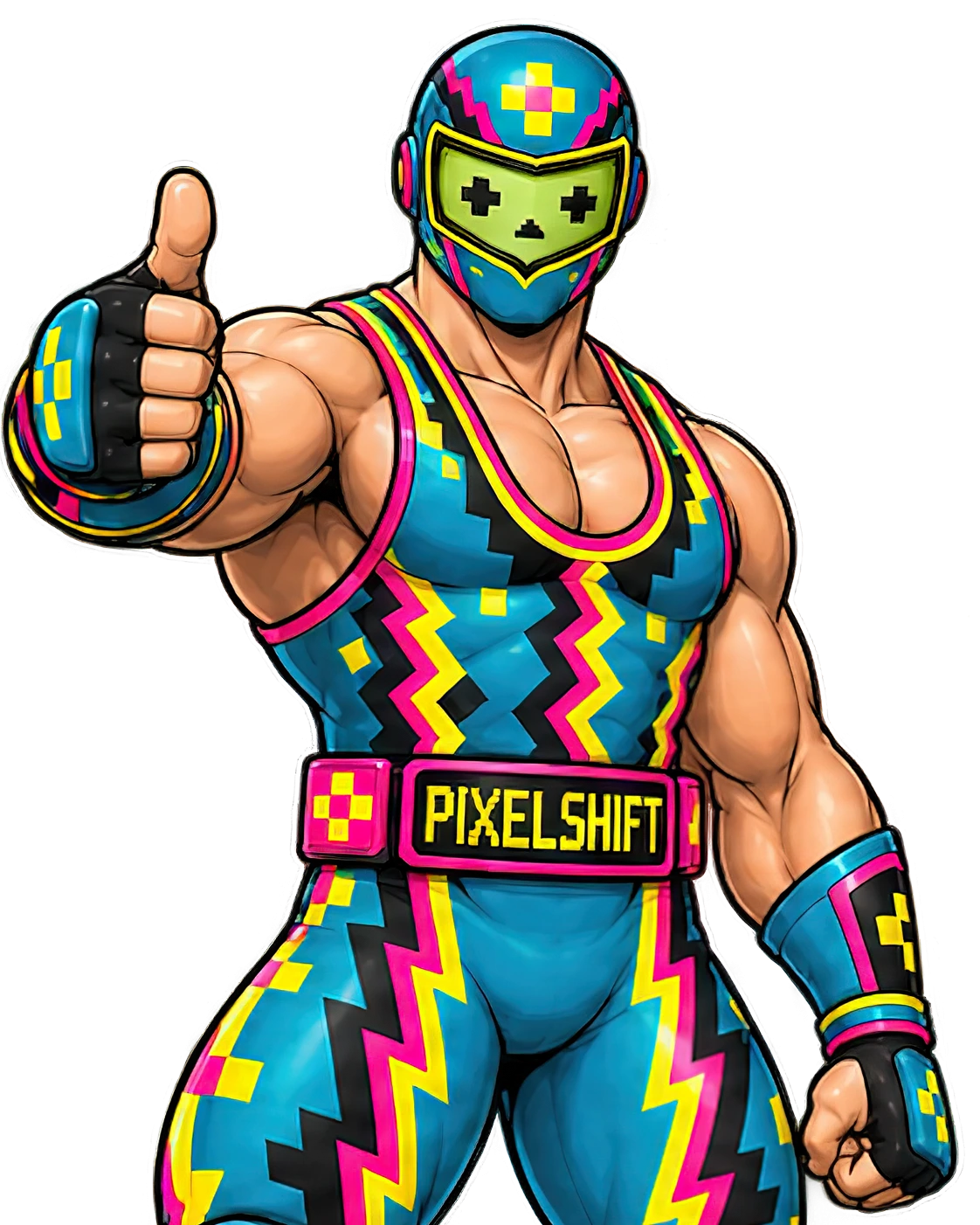 Pixelshift