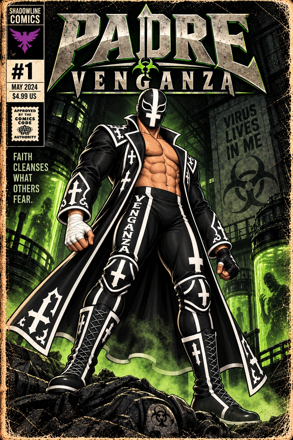Padre Venganza — Creative Virality